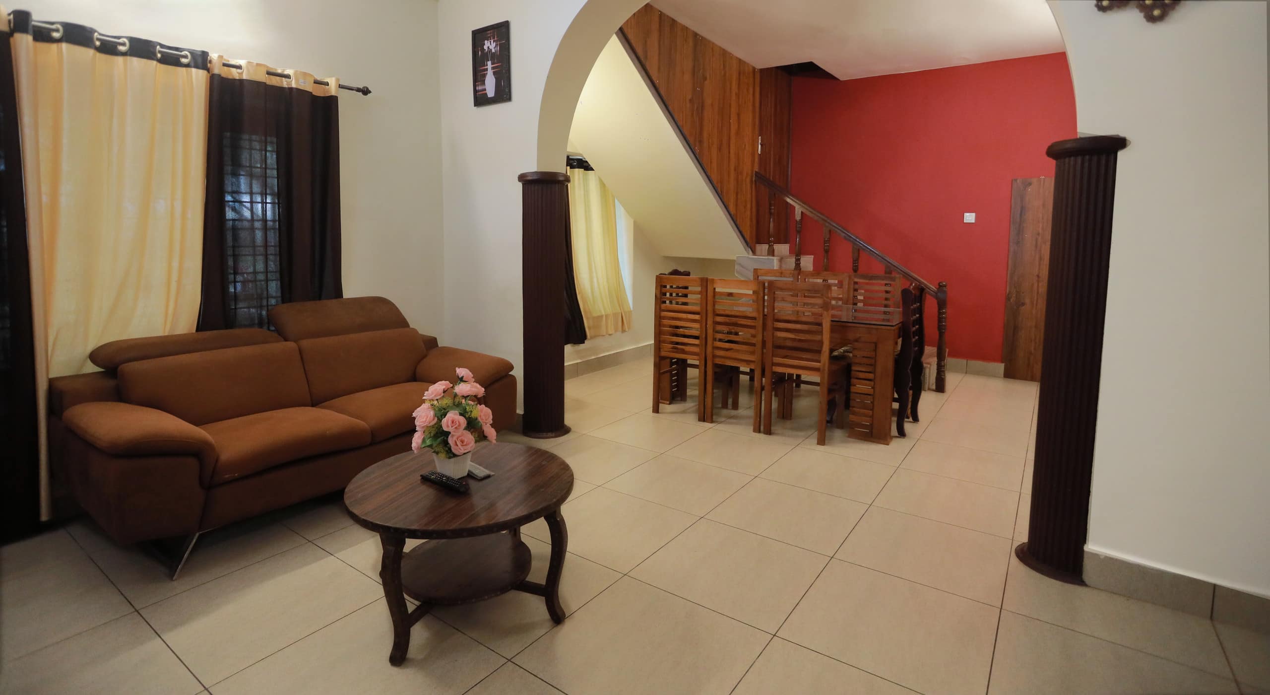 Highland Escape 2BR GF Near Wayanad - Tap to explore photos