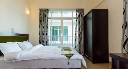 Supun Arcade Residency Room Type - One Bedroom Apartment