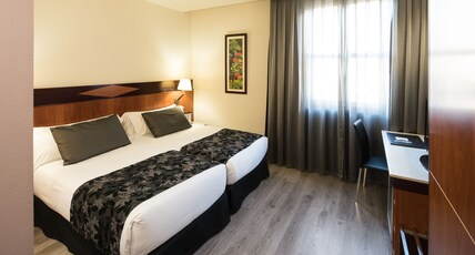 Catalonia Eixample 1864 Room Type - Double or Twin Room