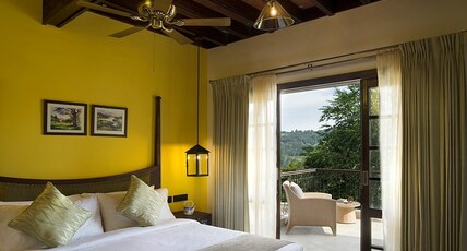 The Tamara Kodai Room Type - Superior Luxury Suite with Balcony The Tamara Kodai Room Type - Superior Luxury Suite with Balcony