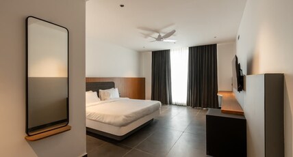 AVM Elite Suites Room Type - Suite Room