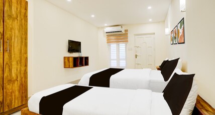 Hotel O Alleppey Inn Room Type - Classic