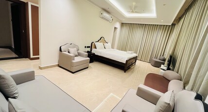 SVAYAM HOTELS Room Type - Deluxe Room