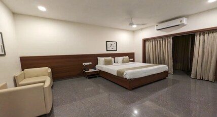 Hotel Haritha Minerva Room Type - Deluxe Room