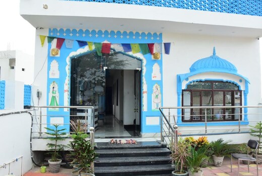 Hotel Sparrow, Pushkar