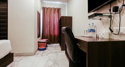 Pandya Niwas Room Type - Standard Double Room