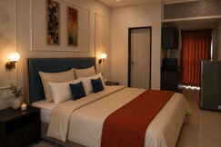 Address of Blue Iris Homes