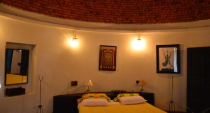 Hotel Laguna Anjuna, Goa Room Type - 1 Bedroom CS