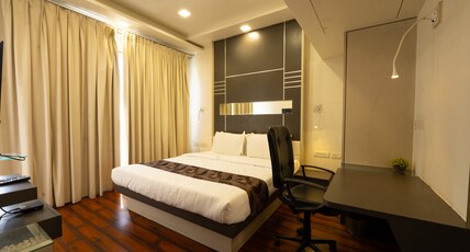 Manish Aura Grand Room Type - Standard Room Manish Aura Grand Room Type - Standard Room