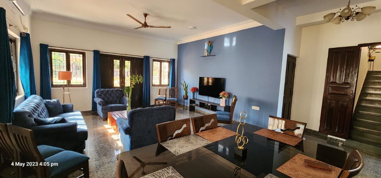Zondela Inn 4 BHK Private Pool Villa Xiapem - Tap to explore photos