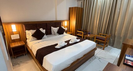 FALLS STREET by DC HILLS Room Type - Deluxe Room