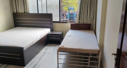 Hotel Sanskruti Room Type - Bedroom 2 Non AC