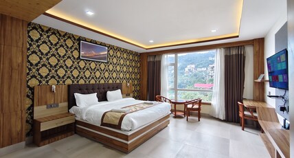 The Z Retreat & Spa (Swimming Pool & Free Parking) Room Type - Deluxe Room No View The Z Retreat & Spa (Swimming Pool & Free Parking) Room Type - Deluxe Room No View