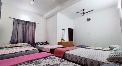 Naturevalley Homestay Samse Room Type - Bedroom 1