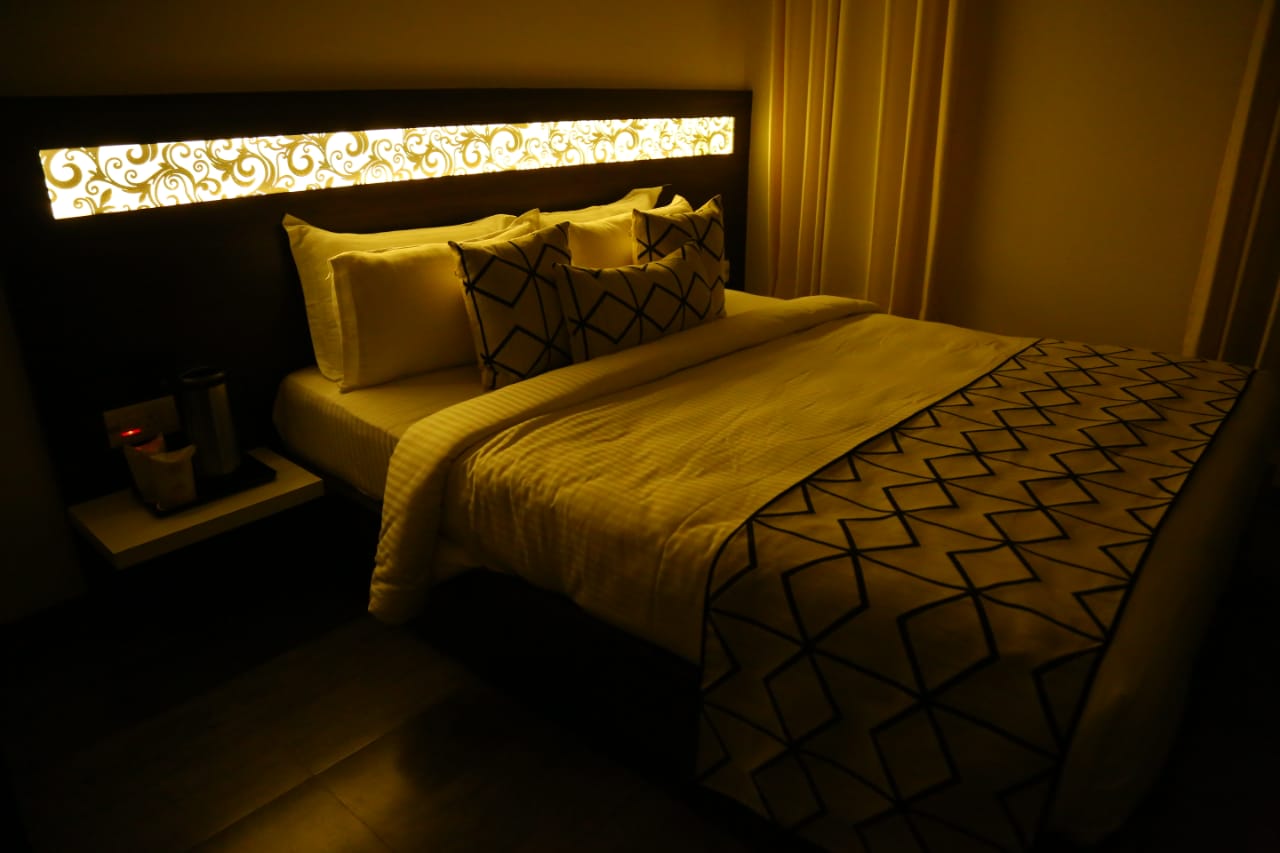 Hotel Soumya - Tap to explore photos