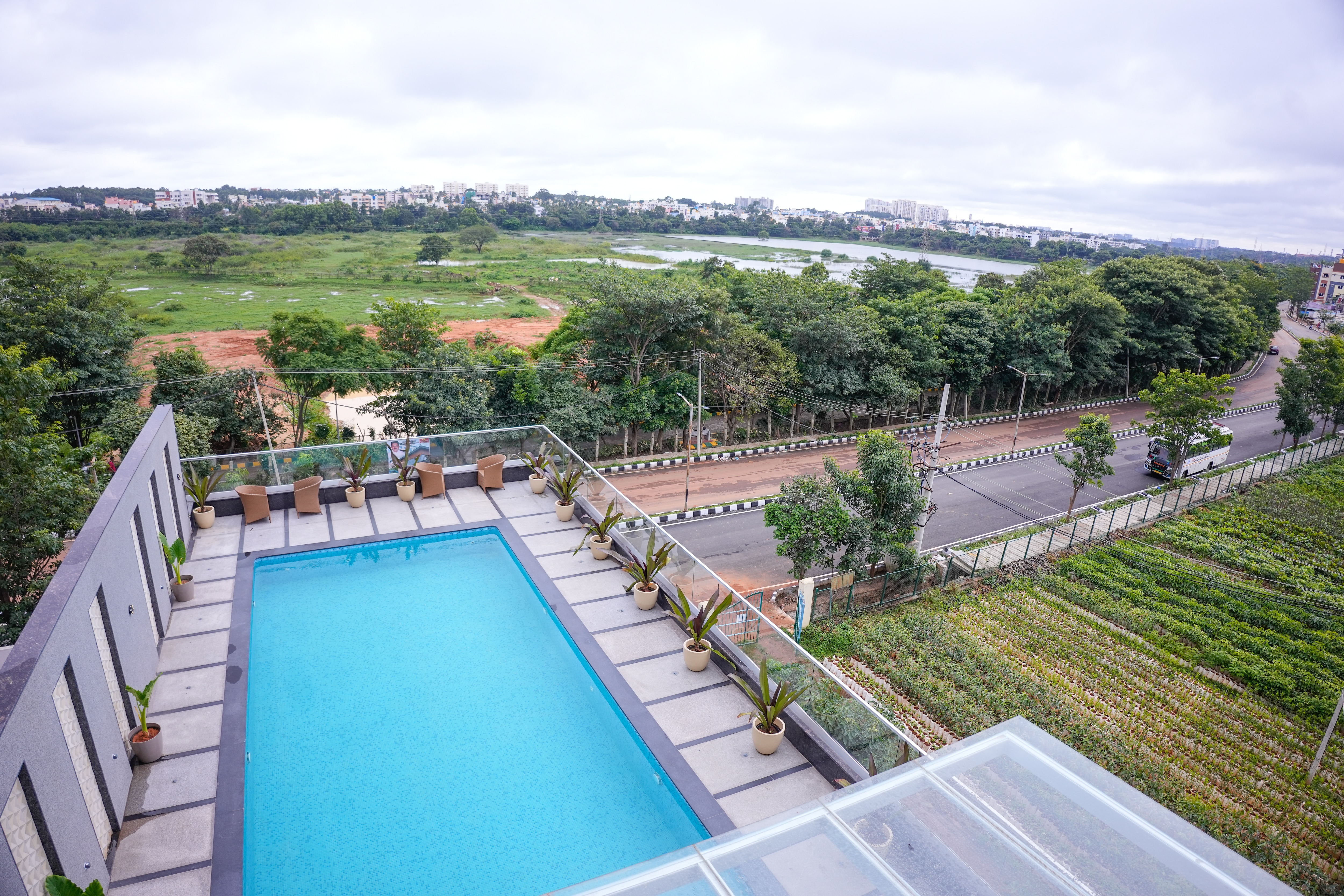 Clarion Hotel Bangalore - Tap to explore photos