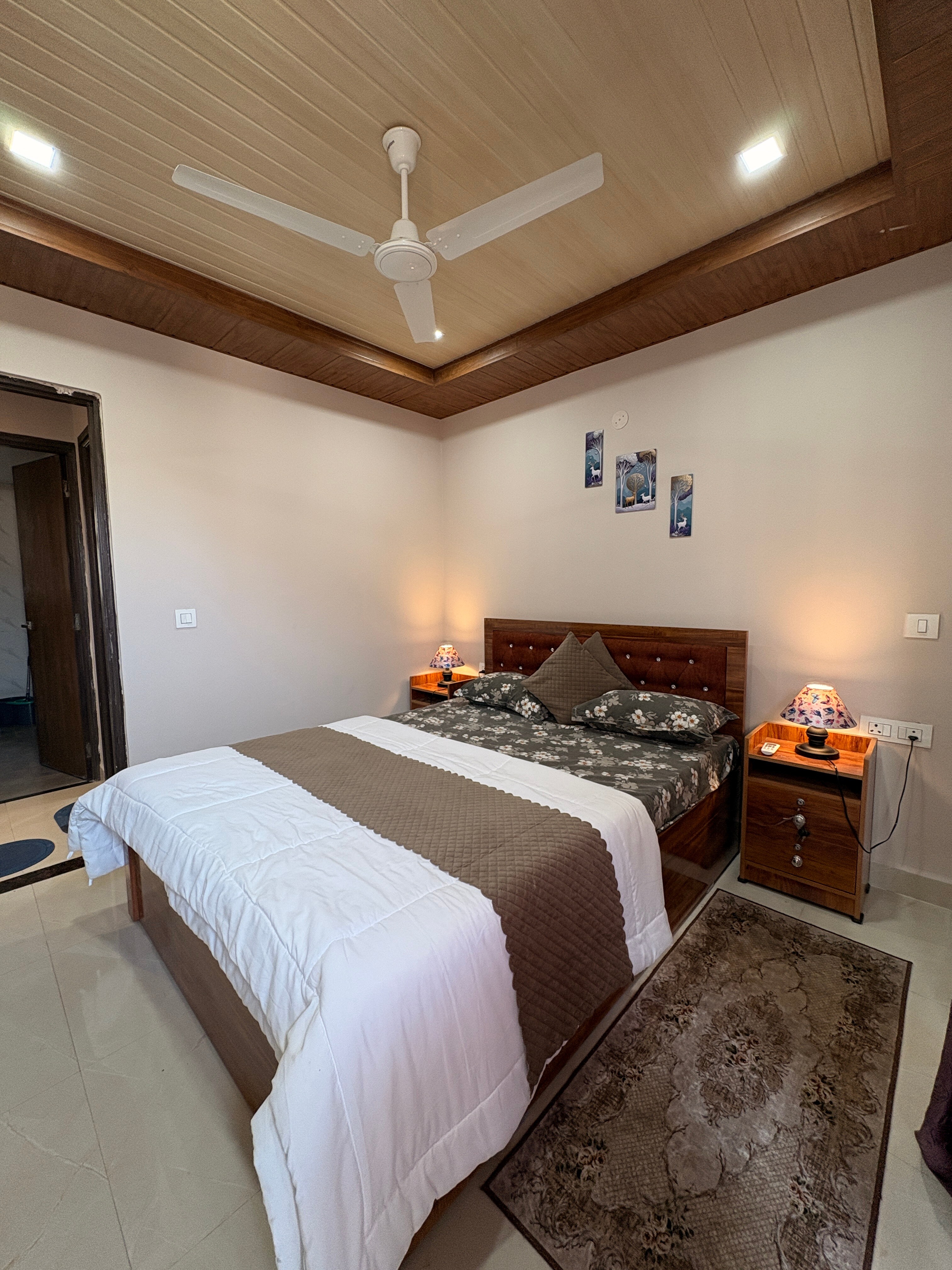 D&D Grand Haven | Premium 2BHK Apartment - Tap to explore photos