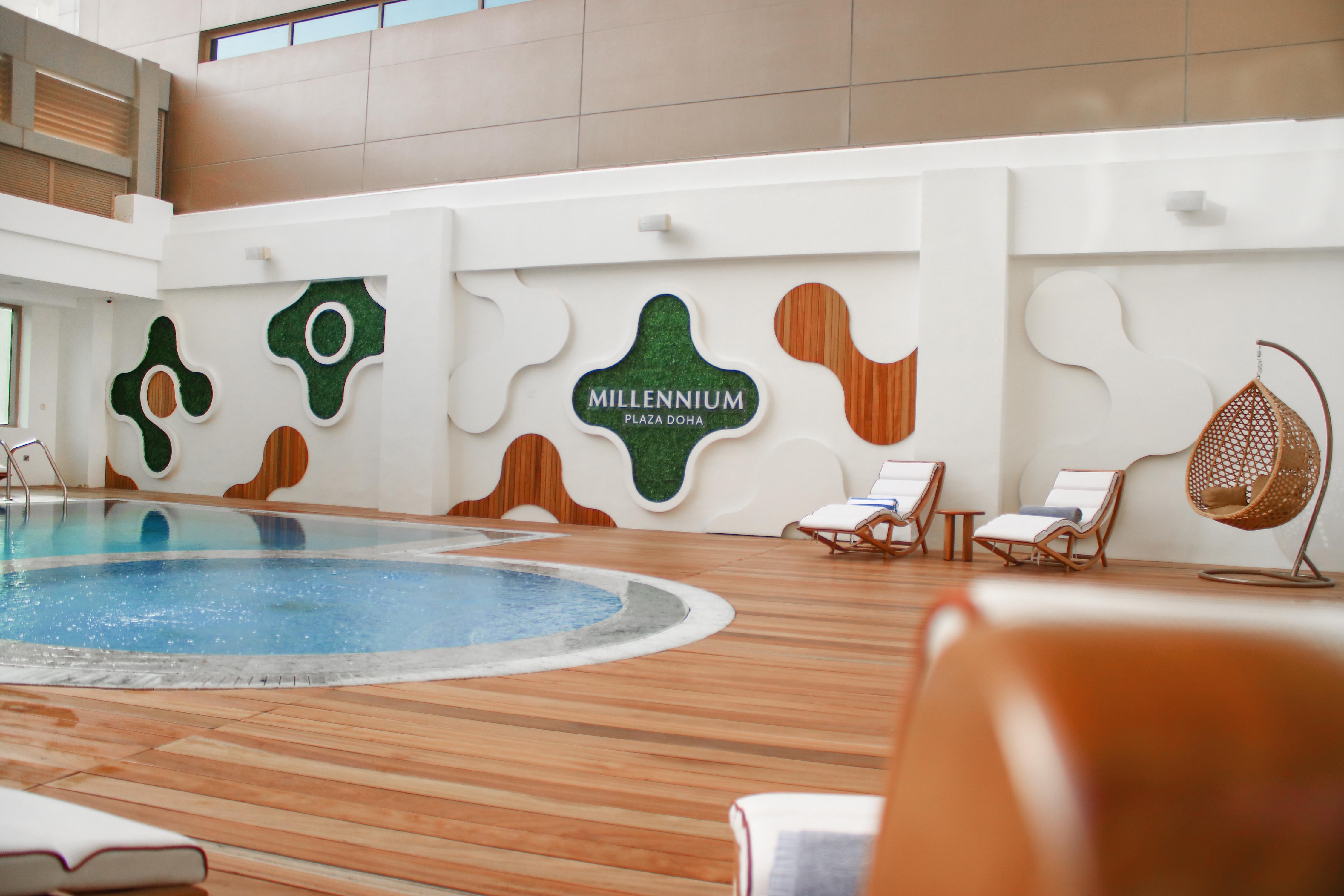 Millennium Plaza Hotel Doha - Tap to explore photos