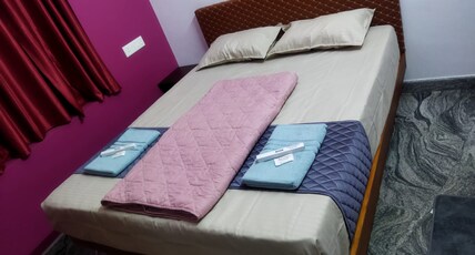 Asthra Homestay Vagamon Room Type - Deluxe Double Beed Room