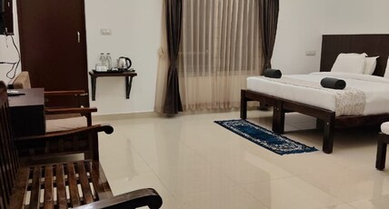 River Point Homestay, Coorg Room Type - Premium Ac room with balcony and view