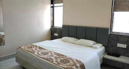 Krisha Homestays Room Type - Bedroom 9