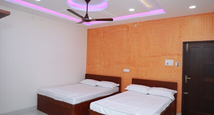 NN RESIDENCY Room Type - Family Room
