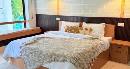 Jim Corbett Mountain View Jungle Stay Room Type - 1 bedroom property