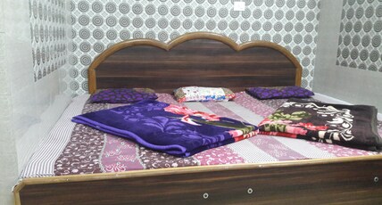SAI Kripa Guest House Room Type - Three Bed Non AC