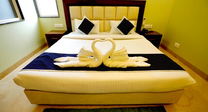 Hotel Taj Sojourn Room Type - Deluxe Room
