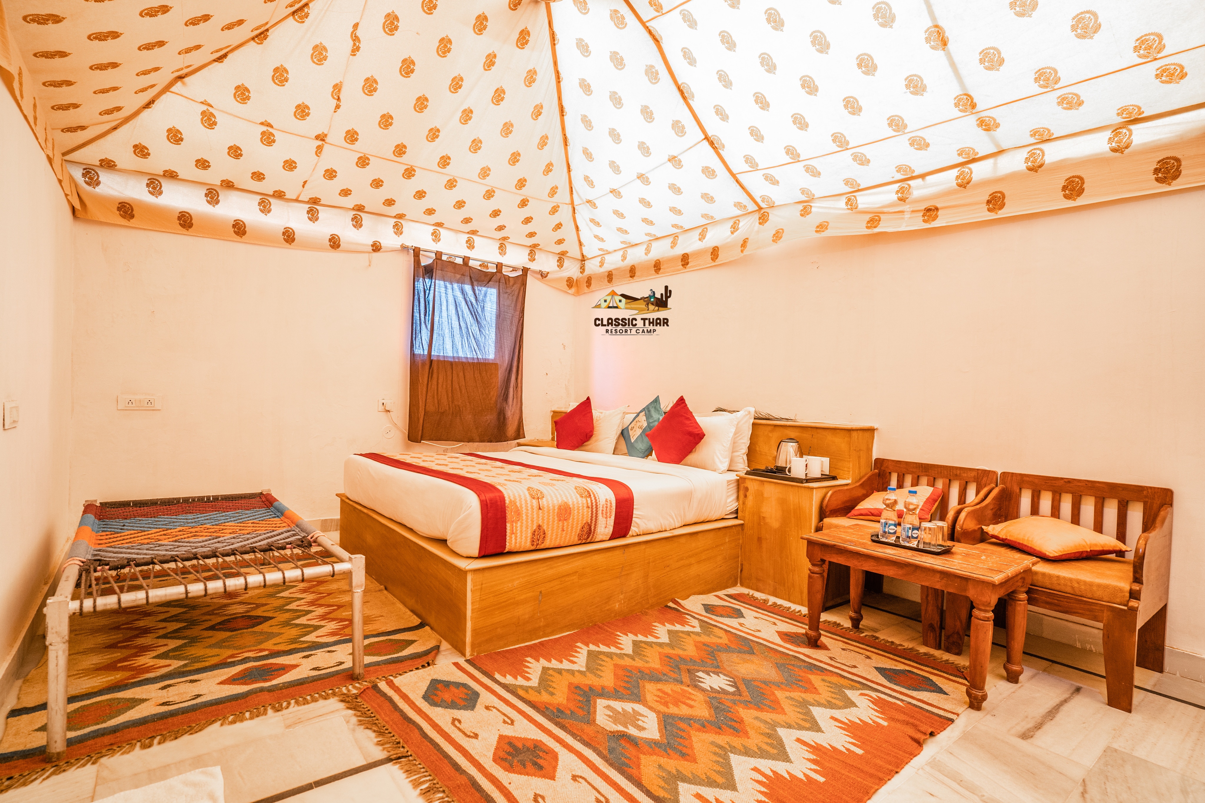 Classic Thar Resort&Camp - Tap to explore photos