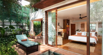 FCC Angkor, Managed by Avani Hotel & Resorts Room Type - Garden Suite FCC Angkor, Managed by Avani Hotel & Resorts Room Type - Garden Suite