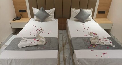 Rudram Inn Room Type - Super Deluxe Room