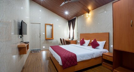 Blossom Inn ooty Room Type - Petunia