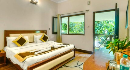 Maya The Forest Resort Room Type - Deluxe Room