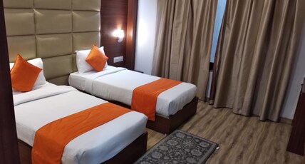 Hotel Marygold Room Type - Premium Twin Room