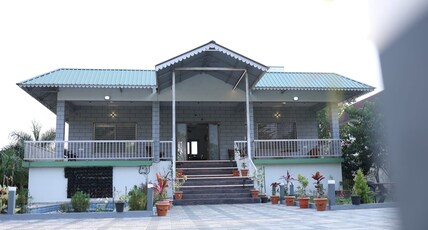 Devang Farms by Rora Villas 3BHK With Private Pool Room Type - Devang Farms by Rora Villas 3BHK With Private Pool