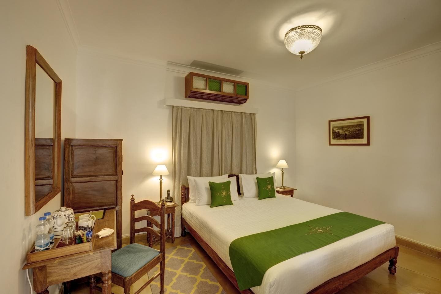 Saraca Hotel Lucknow - Tap to explore photos