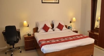 Hotel Rajdhani Regency (Near Assam Secretariat) Room Type - Premium Room Hotel Rajdhani Regency (Near Assam Secretariat) Room Type - Premium Room