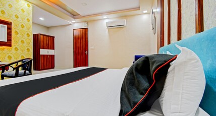 Hotel O Hari Krishna Palace Room Type - Classic