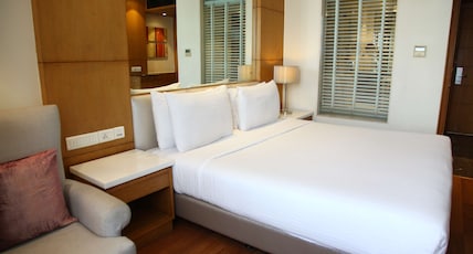 The Place Sec 29 Gurugram, a member of Radisson Individuals Room Type - Superior Room with Hi Tea The Place Sec 29 Gurugram, a member of Radisson Individuals Room Type - Superior Room with Hi Tea