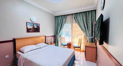 Palette San Marino Hotel Room Type - Standard Double - King