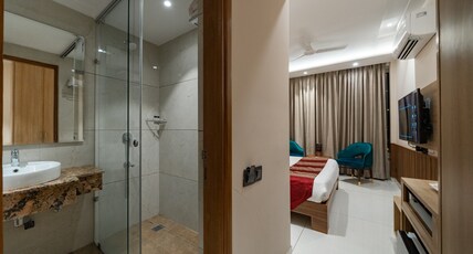 RADIUS HOTEL Room Type - EXECUTIVE ROOM