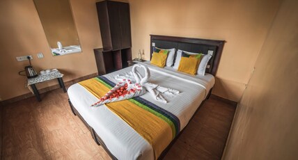 Bethel Varkis Room Type - Deluxe Room