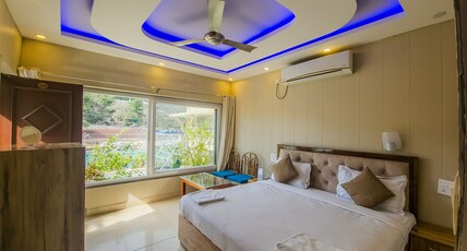 Karwaan- By The Ganges Room Type - Deluxe Room