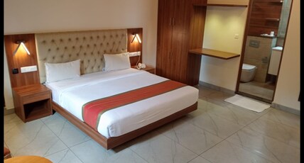 British County Resorts Room Type - Standard Room AC  NO VIEW