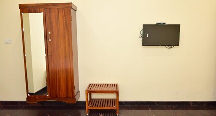 Anand Brothers Room Type - Double Bed Room AC
