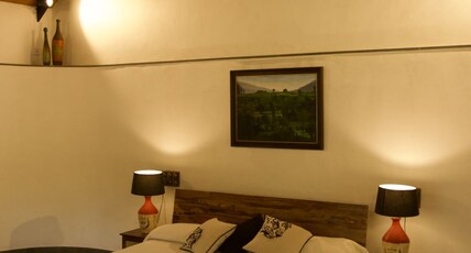 Art Village Karjat Room Type - Vyoma