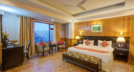 Denzong Glory Room Type - Super Deluxe Room with Bathtub Denzong Glory Room Type - Super Deluxe Room with Bathtub