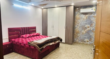 Stay With Shalini Room Type - Duplex Room with attached Bathroom