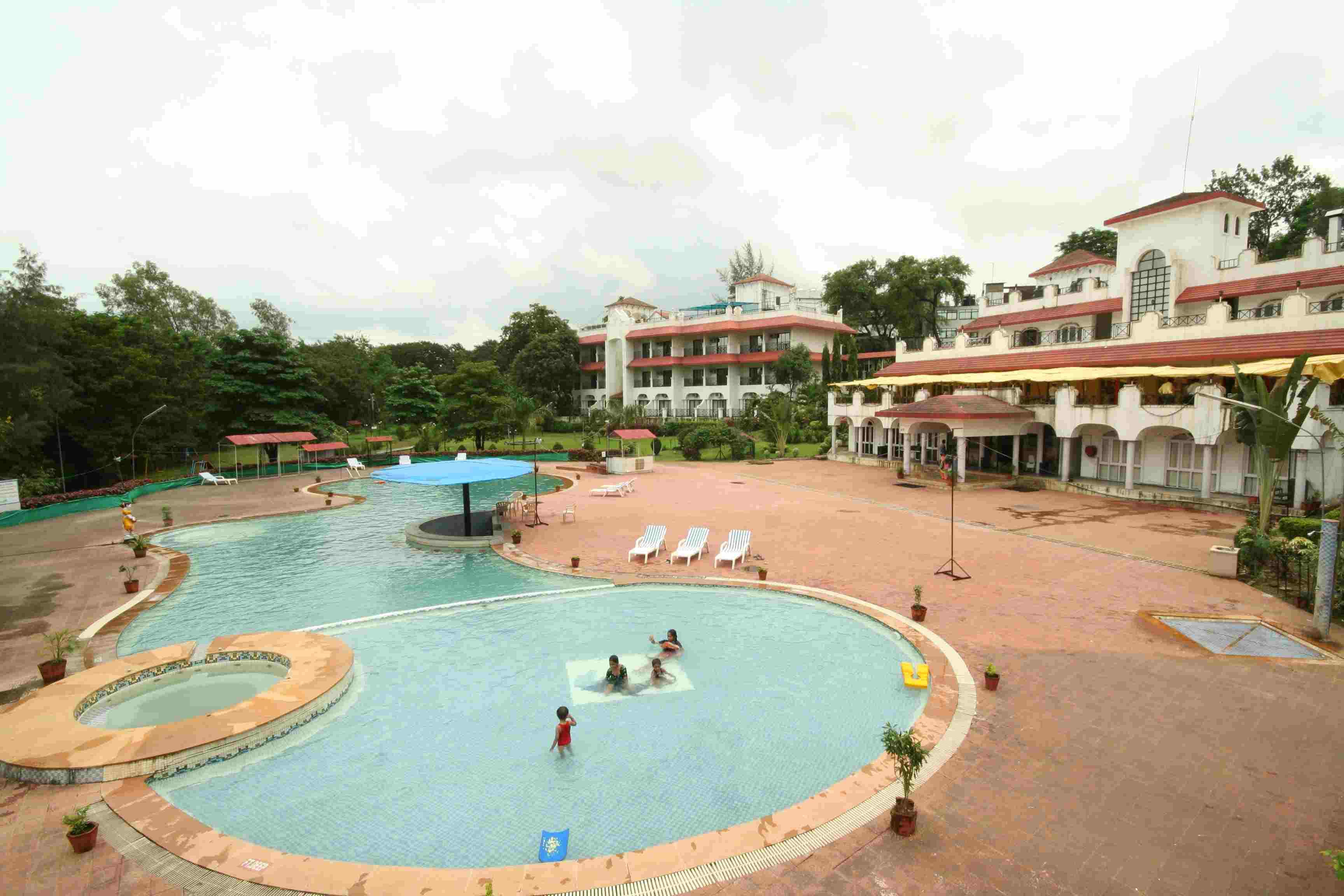 Khanvel Resort - Tap to explore photos